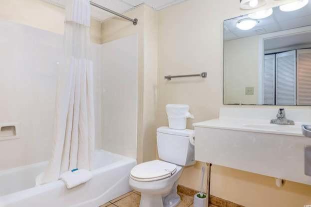 Апартаменты 2501 S Ocean Blvd, 0707 - Ocean Front Sleeps 6 Миртл-Бич Экстерьер фото