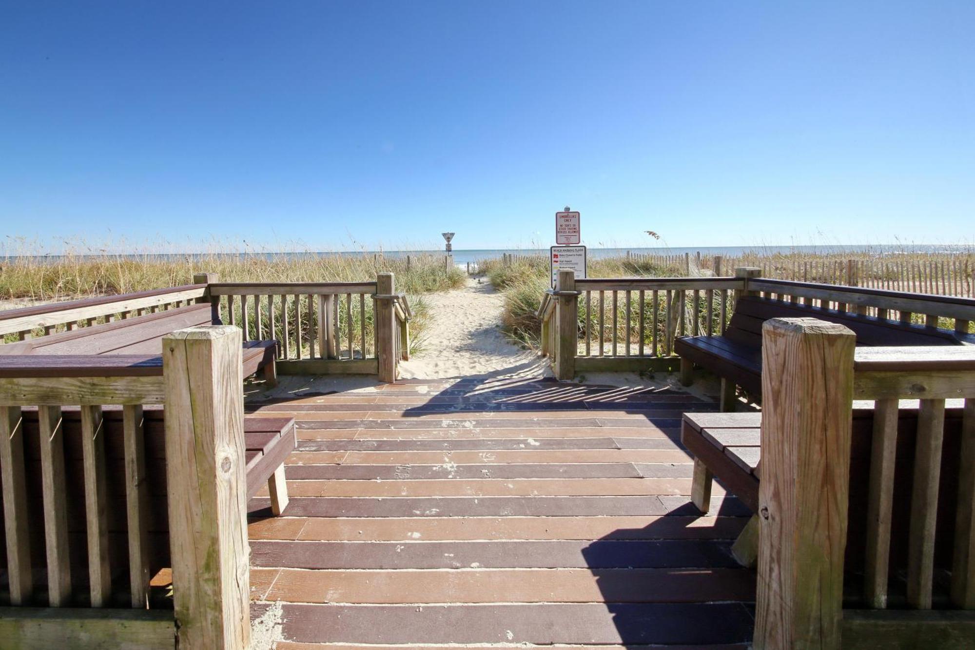 Апартаменты 2501 S Ocean Blvd, 0707 - Ocean Front Sleeps 6 Миртл-Бич Экстерьер фото